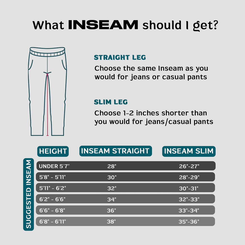 All-Day Comfort Athletic Pants Tapered | Tall