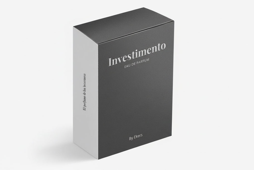 Investimento by Ekers Eau De Parfum | 50ml