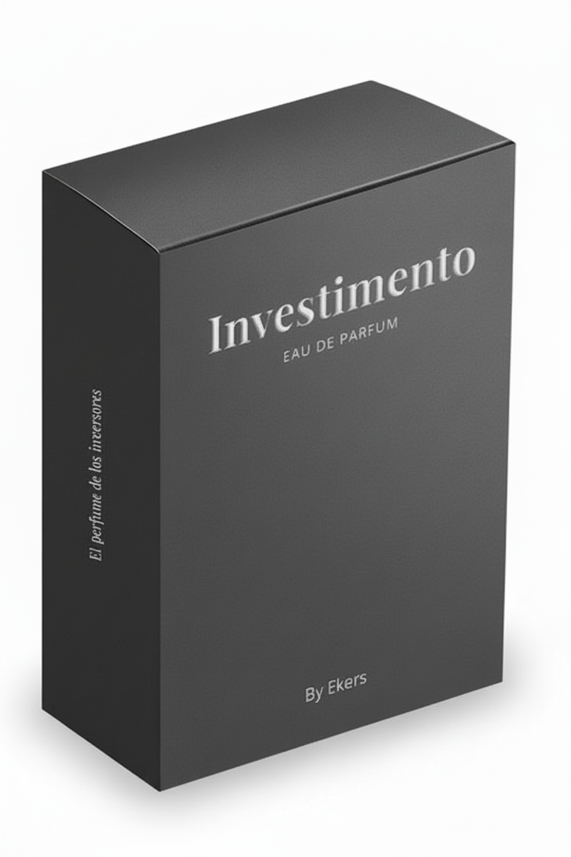 Investimento by Ekers Eau De Parfum | 50ml