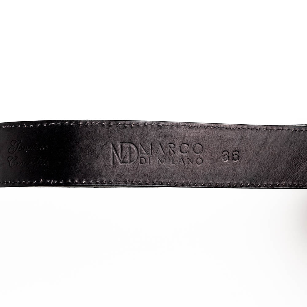 Iowa Belt | Black