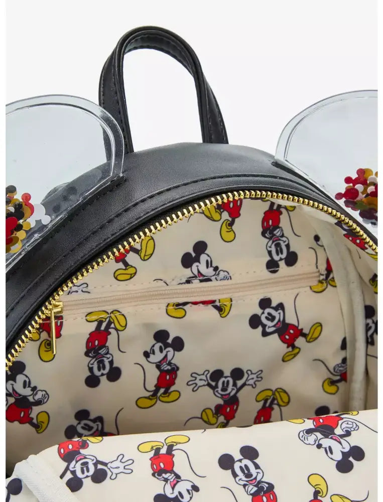 It's Party Time Backpack | Multi