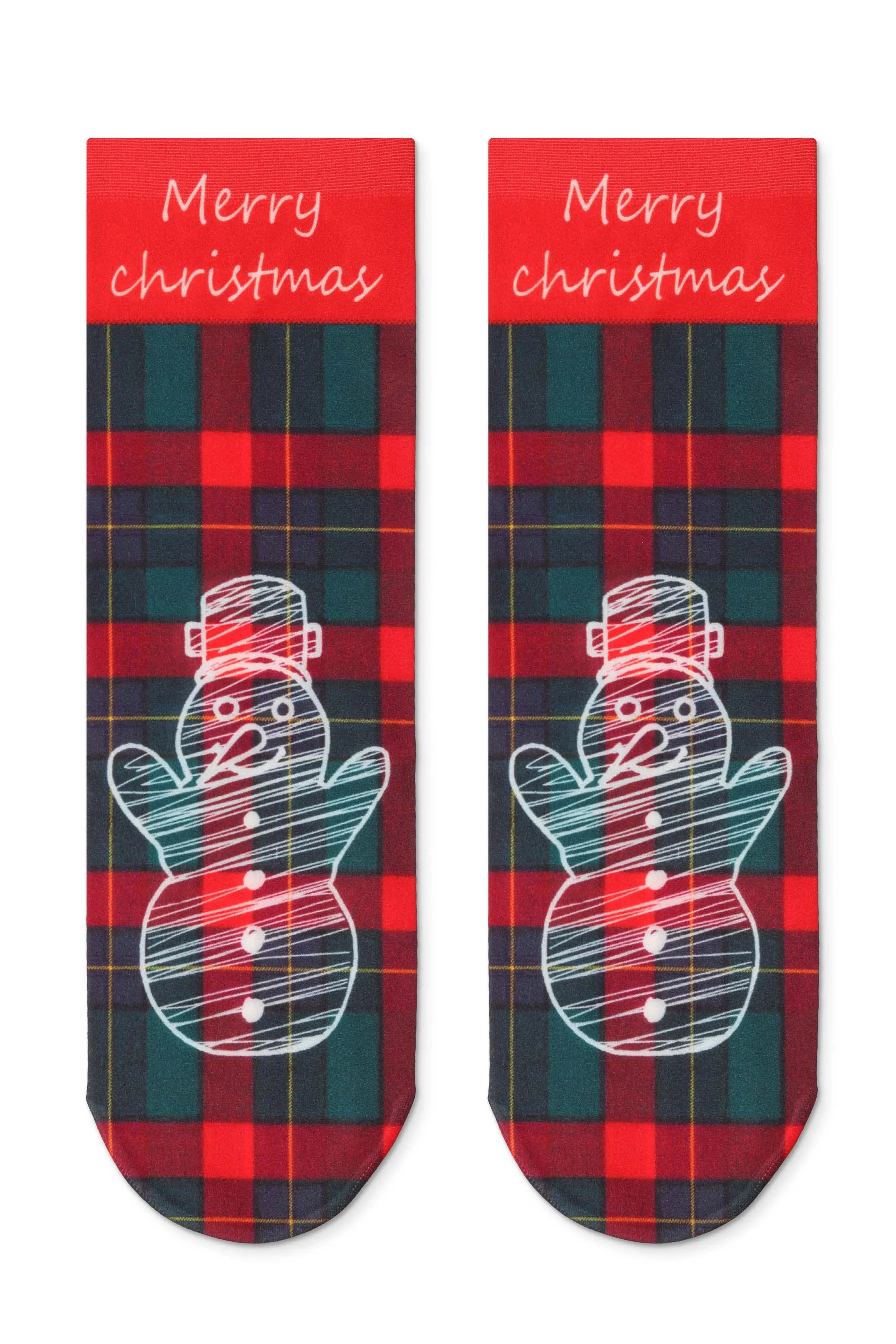 Conte Fantasy Socks 123 | Christmas & New Year's Designs
