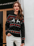 Jamila Christmas Sweater: Perfect for Cheer