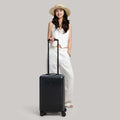 Japan Expandable Carry-On