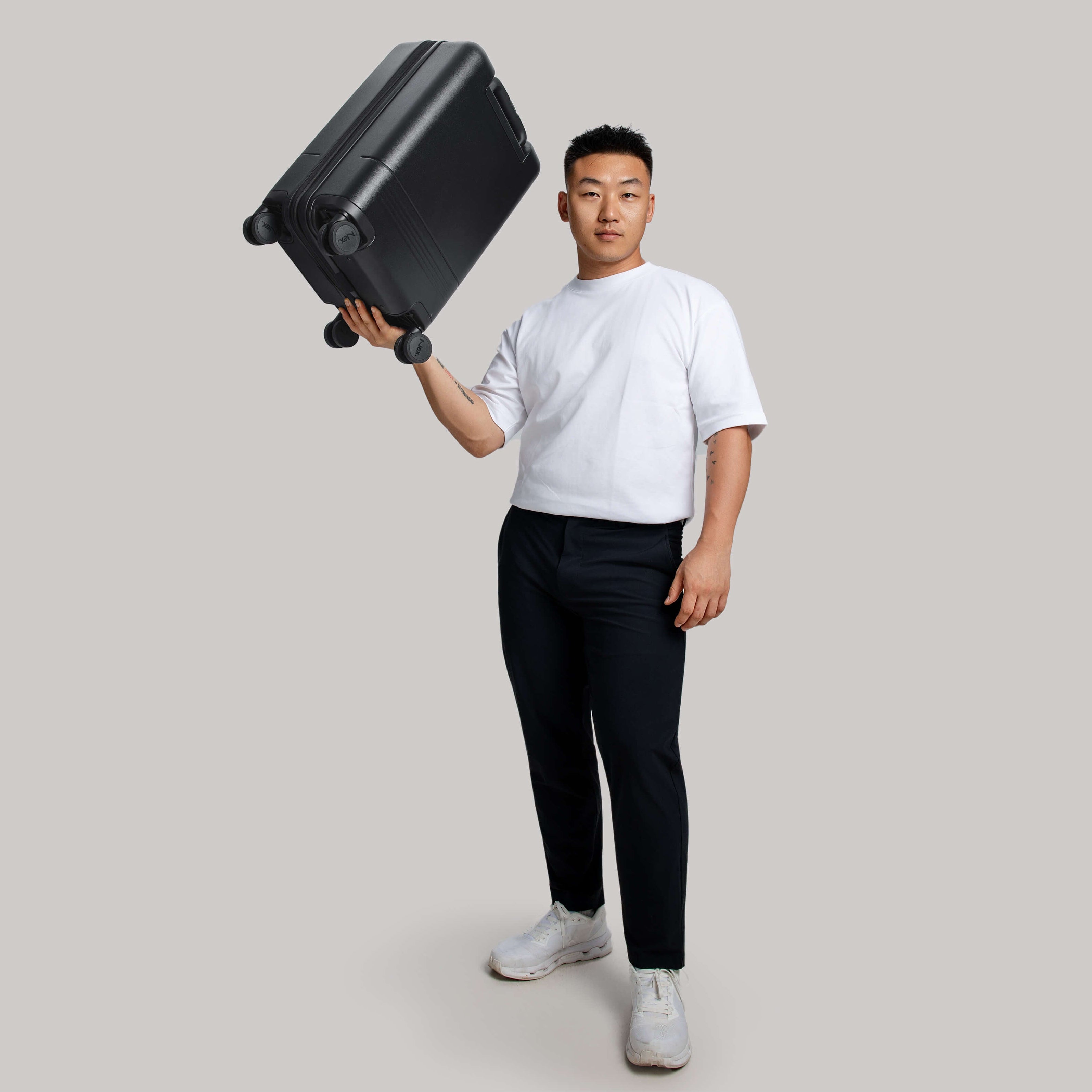 Japan Expandable Carry-On