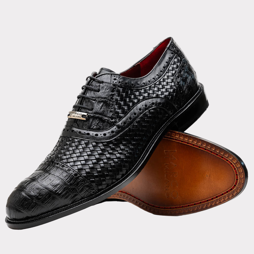 John Classic Dress Oxfords | Black