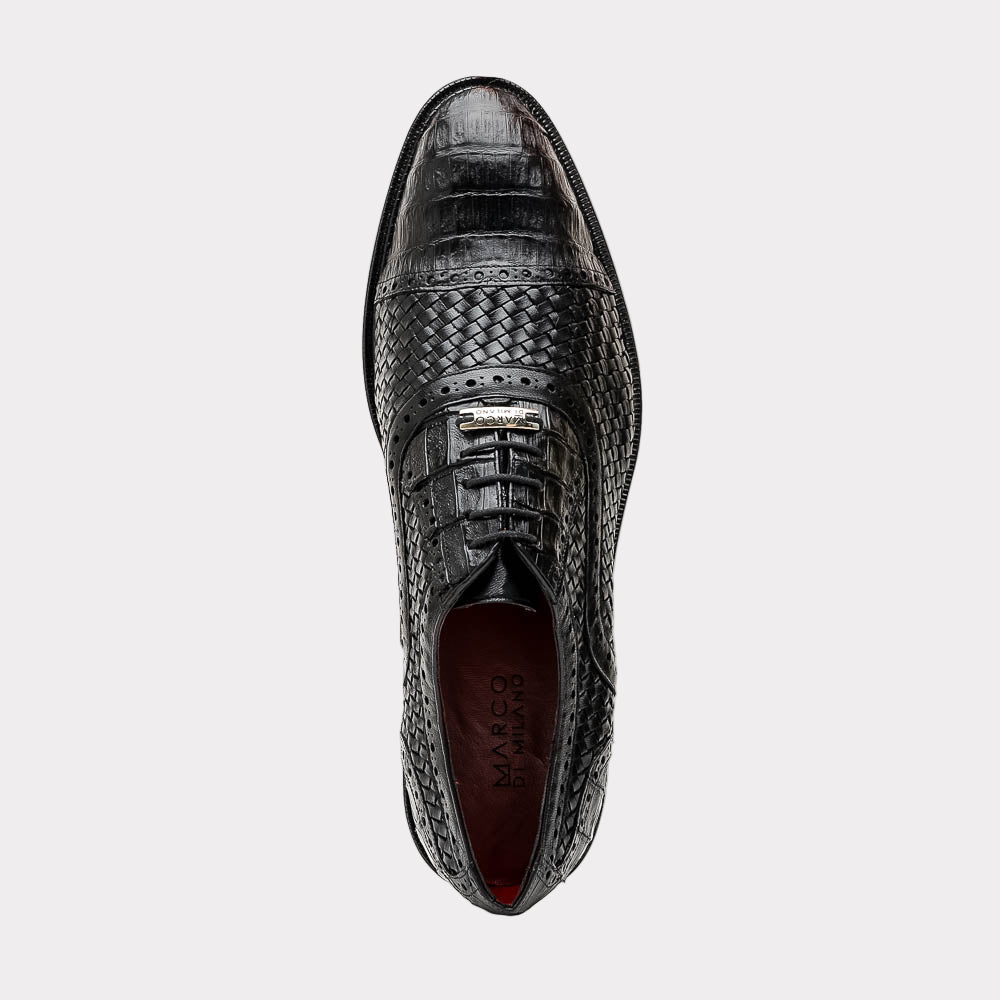 John Classic Dress Oxfords | Black
