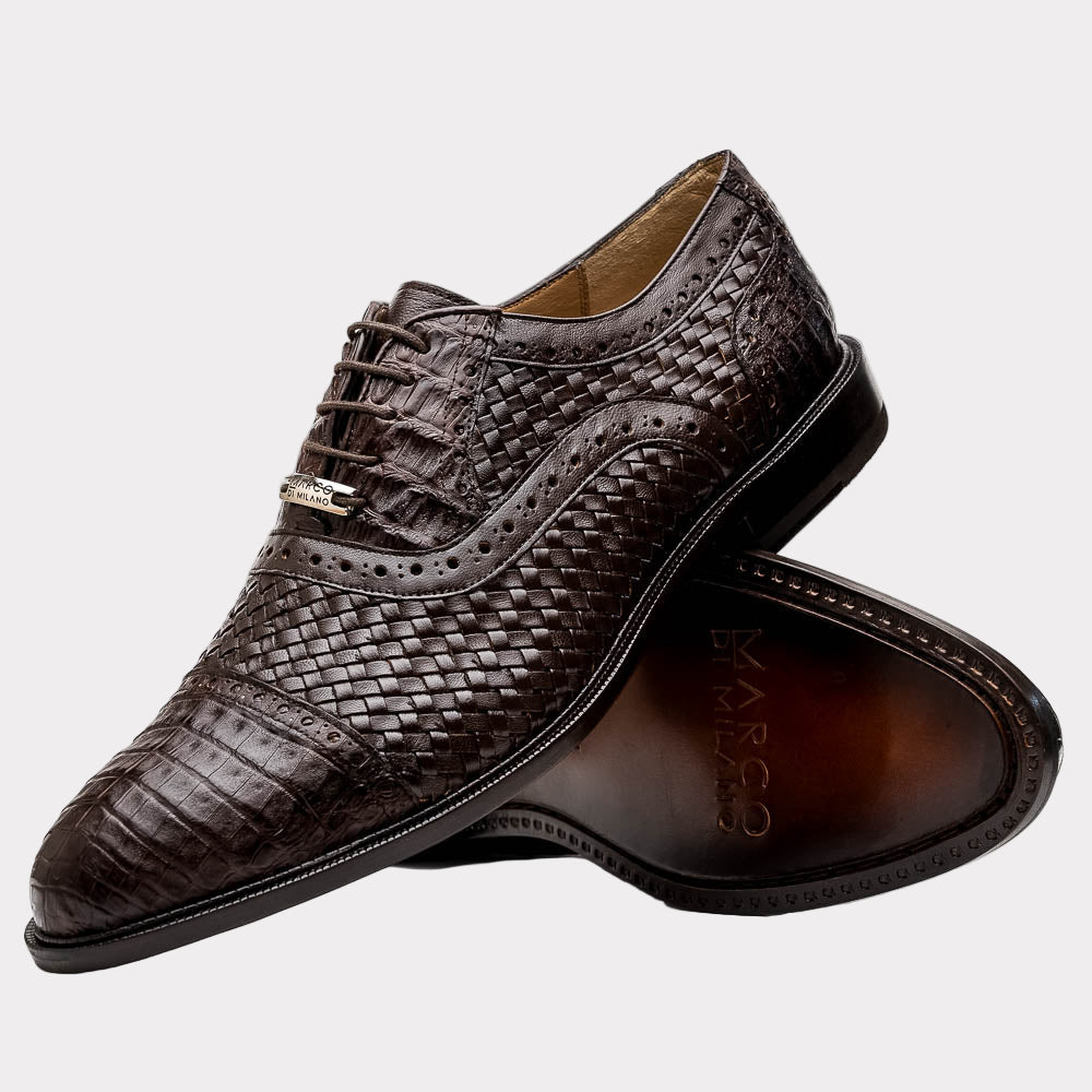 John Classic Dress Oxfords | Brown