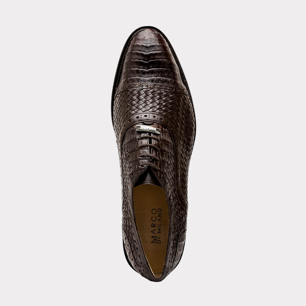 John Classic Dress Oxfords | Brown