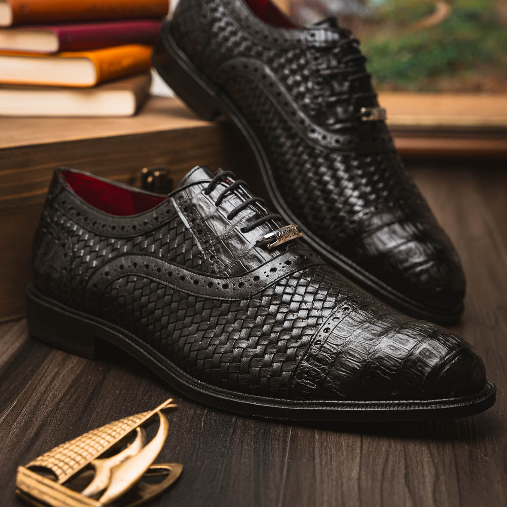 John Classic Dress Oxfords | Black