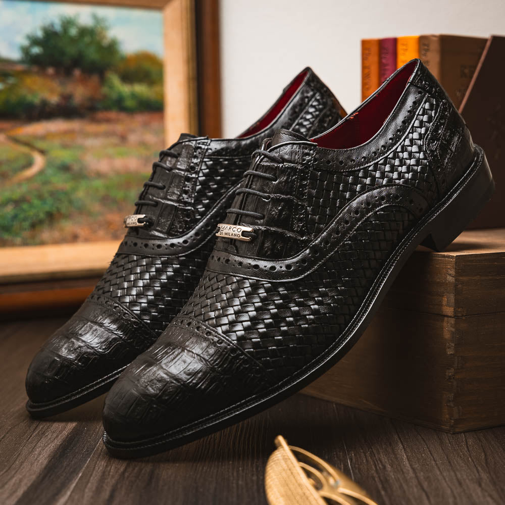 John Classic Dress Oxfords | Black