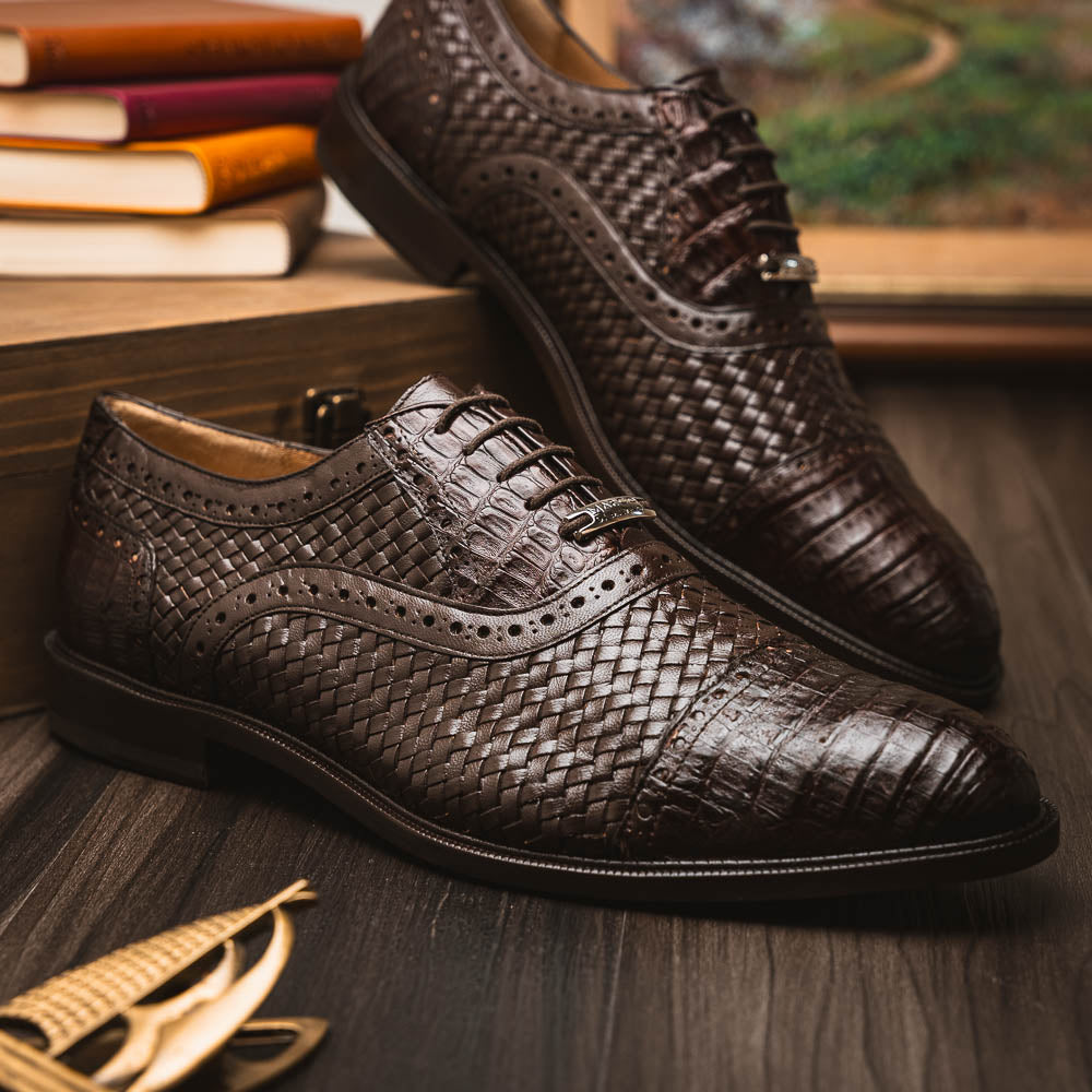 John Classic Dress Oxfords | Brown