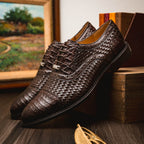 John Classic Dress Oxfords | Brown