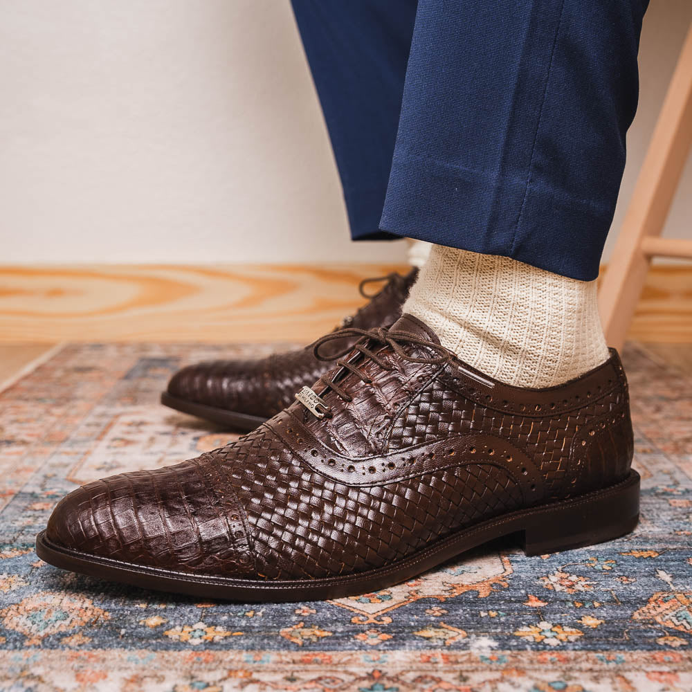 John Classic Dress Oxfords | Brown
