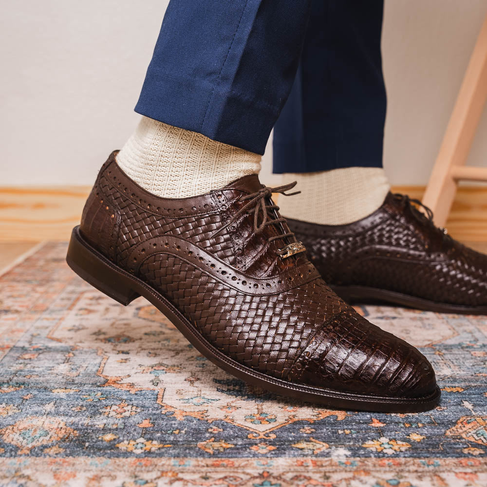 John Classic Dress Oxfords | Brown