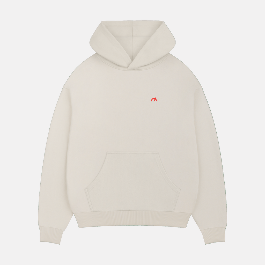 Jillian Evelyn Oversized Hoodie