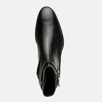 Jodphur Italian Calfskin Boot | Black