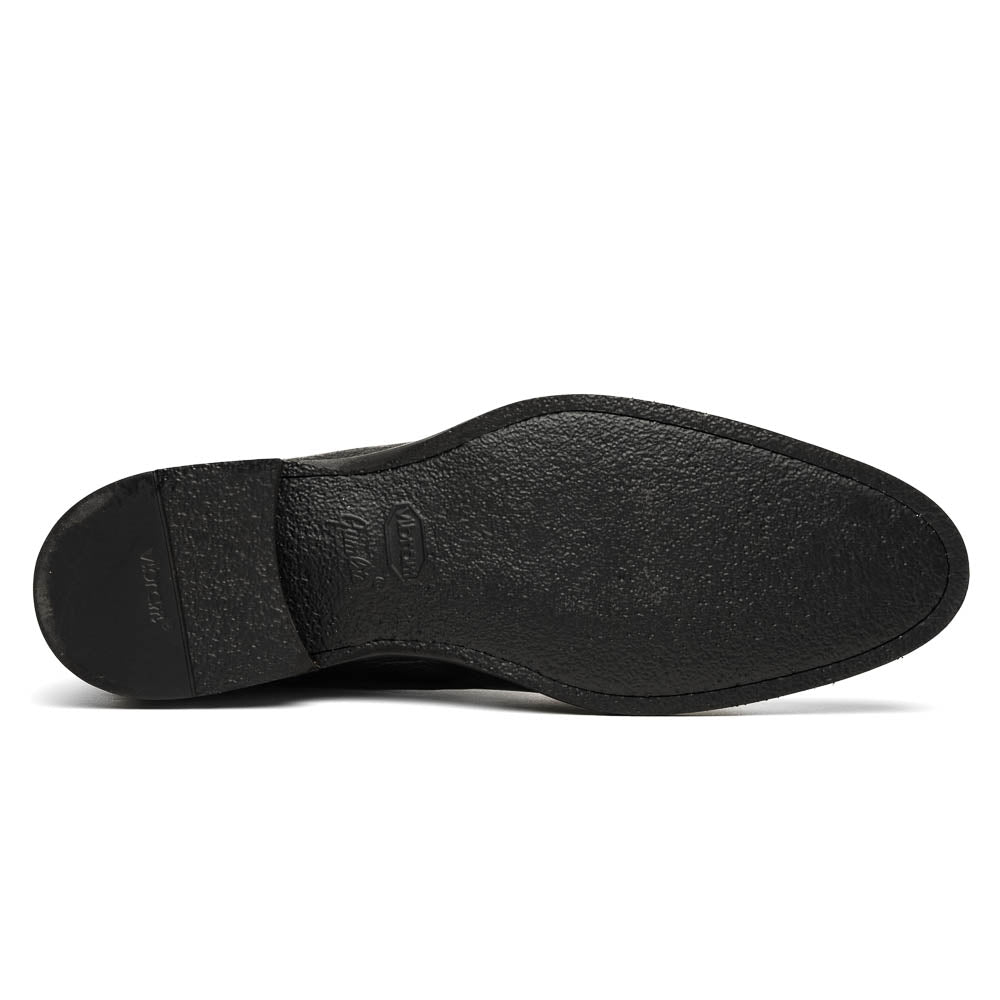 Jodphur Italian Calfskin Boot | Black