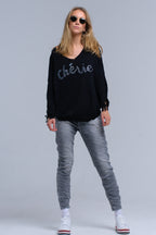 Jogger Gray Jeans