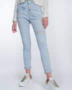 Jogger Jeans in Lightwash