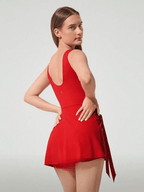 Judith Sleeveless Sports Romper