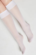 Knee Highs Conte Tension | 40 Den | 2-Pairs
