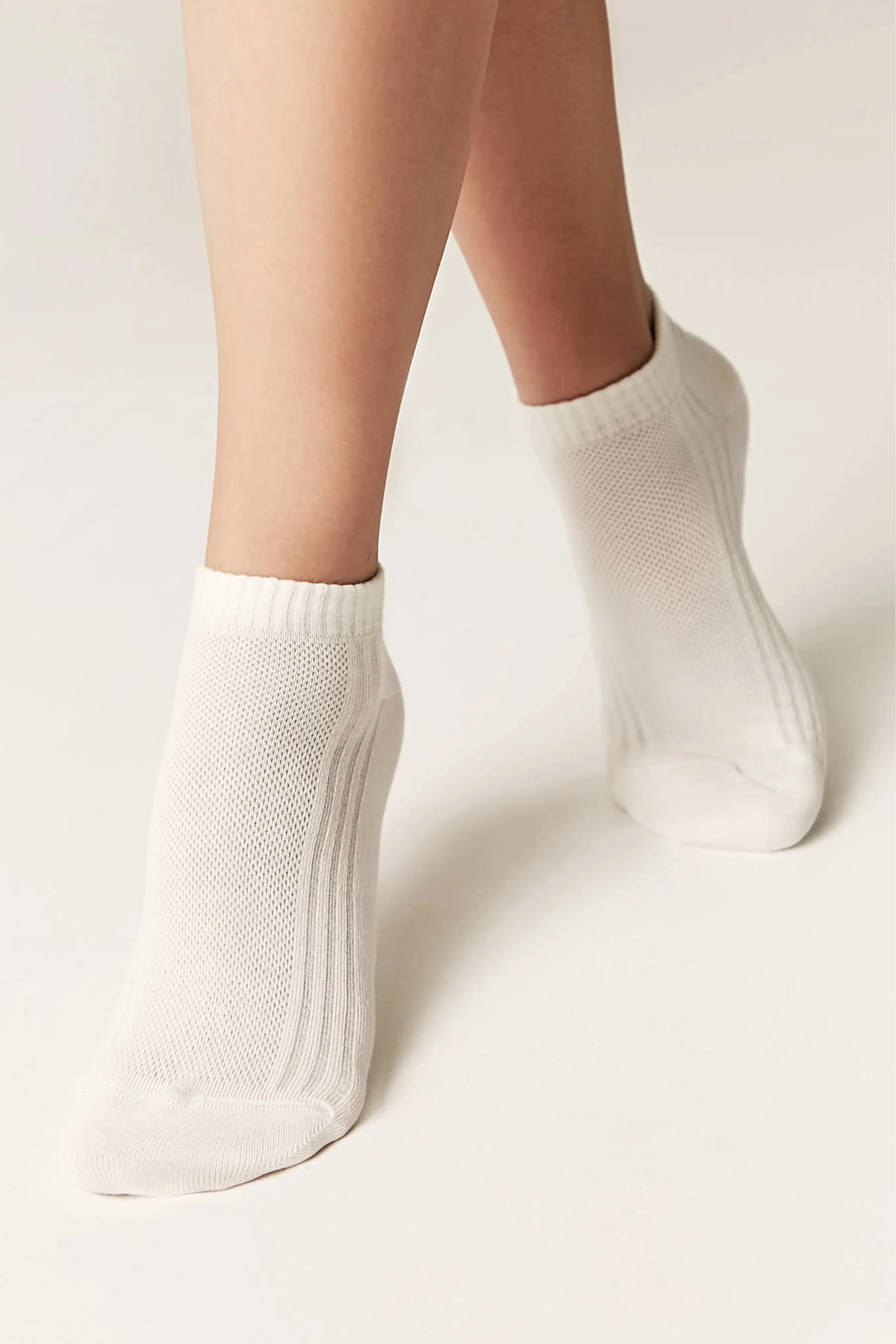 Conte Classic Cotton Ankle Socks 016