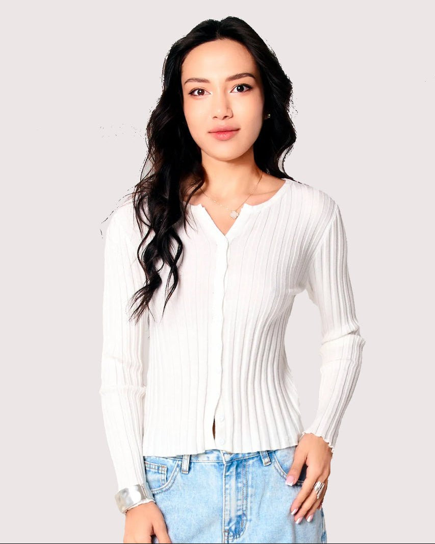 Kalani Slim Thin Sweater