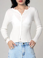 Kalani Slim Thin Sweater