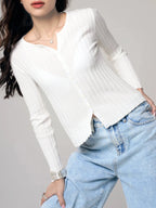 Kalani Slim Thin Sweater