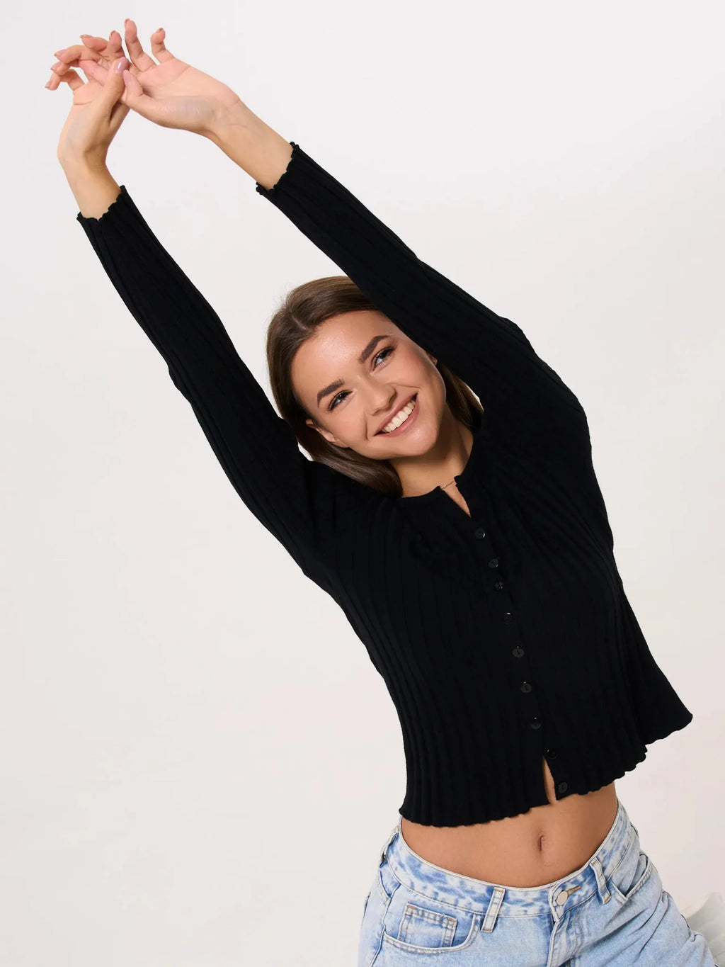 Kalani Slim Thin Sweater