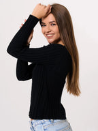 Kalani Slim Thin Sweater