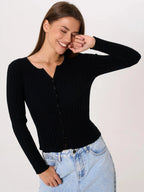 Kalani Slim Thin Sweater