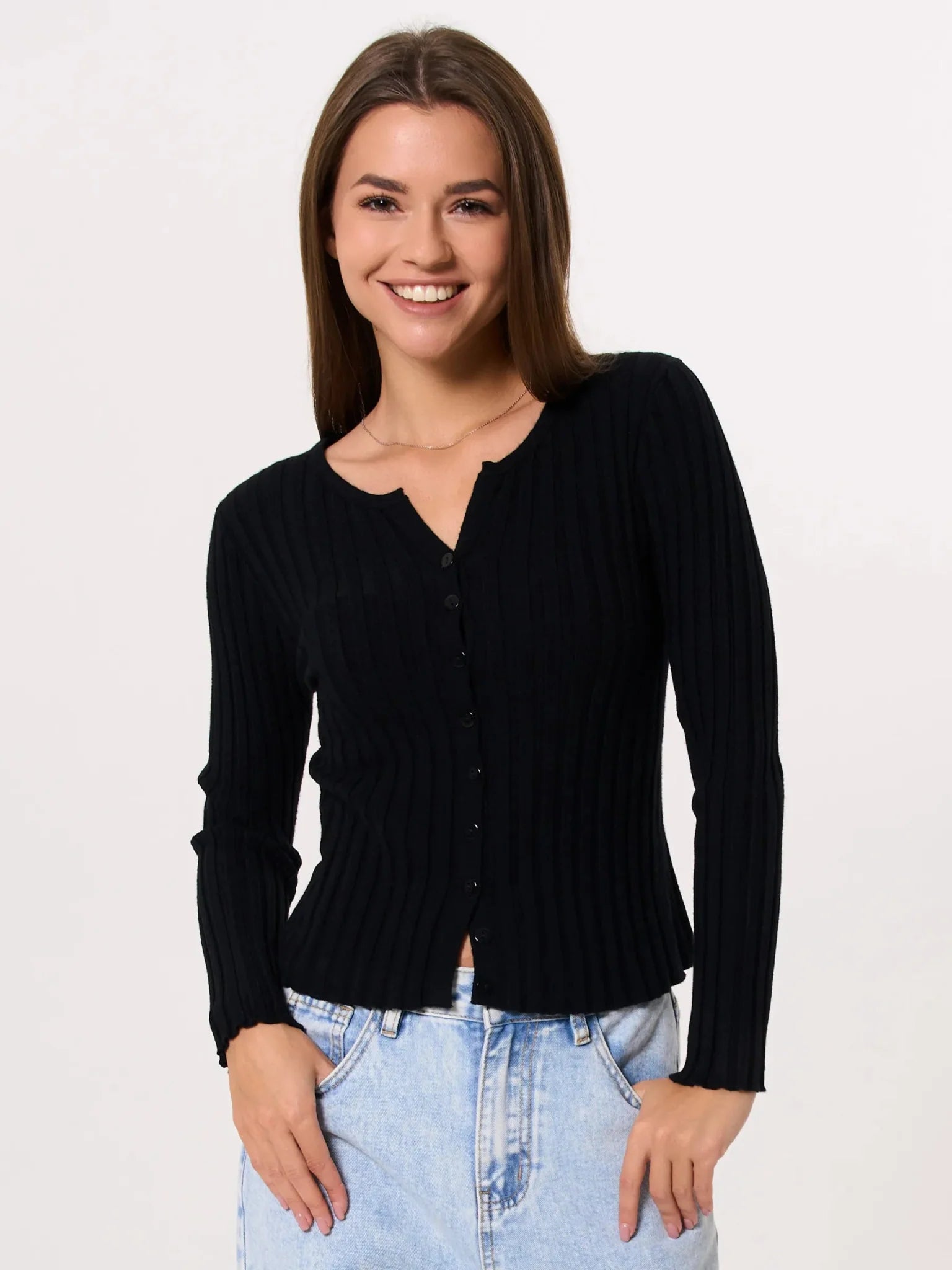 Kalani Slim Thin Sweater