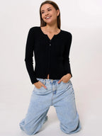 Kalani Slim Thin Sweater
