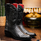Kansas Cowboy Boot | Black