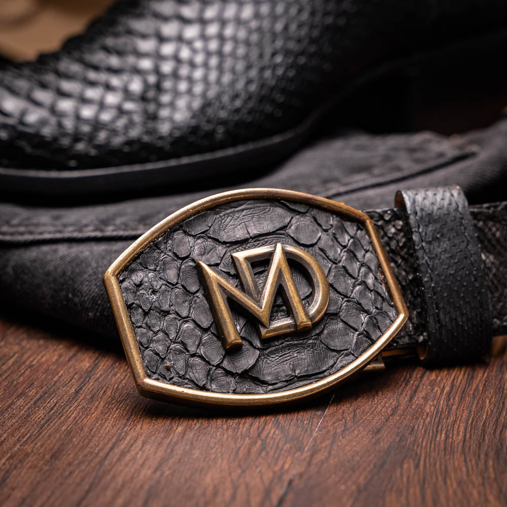 Kansas Cowboy Boot | Black