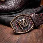 Kansas Cowboy Boot | Black Cherry