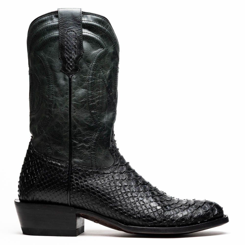 Kansas Cowboy Boot | Black