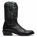 Kansas Cowboy Boot | Black