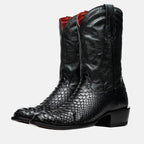 Kansas Cowboy Boot | Black