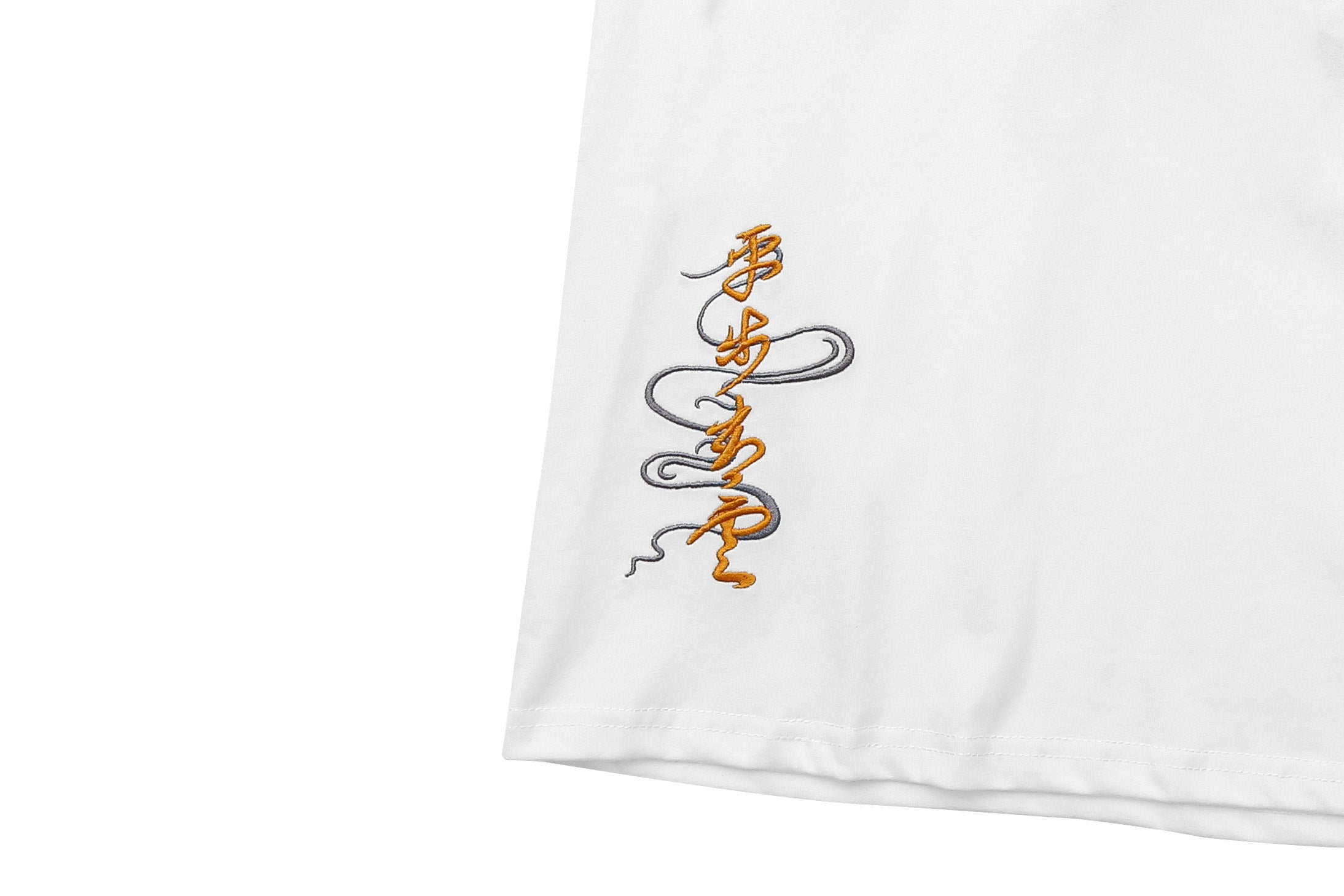 Rich Tiger Embroidery Tee | KH5398