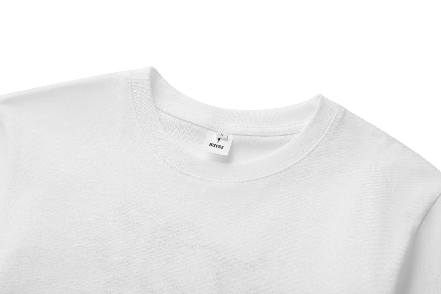 Rich Tiger Embroidery Tee | KH5398