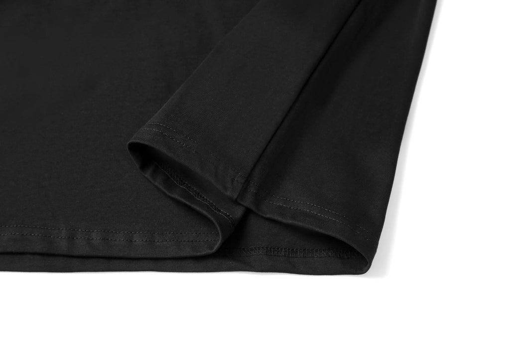 Rich Tiger Embroidery Tee | KH5398