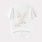 Rebirth of the Phoenix Embroidery Tee | KH617