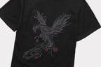 Rebirth of the Phoenix Embroidery Tee | KH617