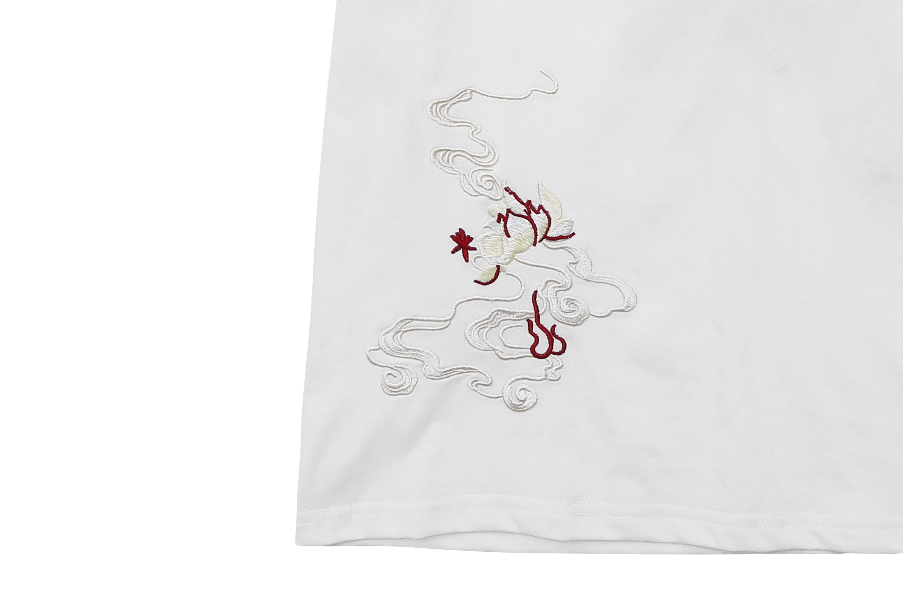 Rebirth of the Phoenix Embroidery Tee | KH617