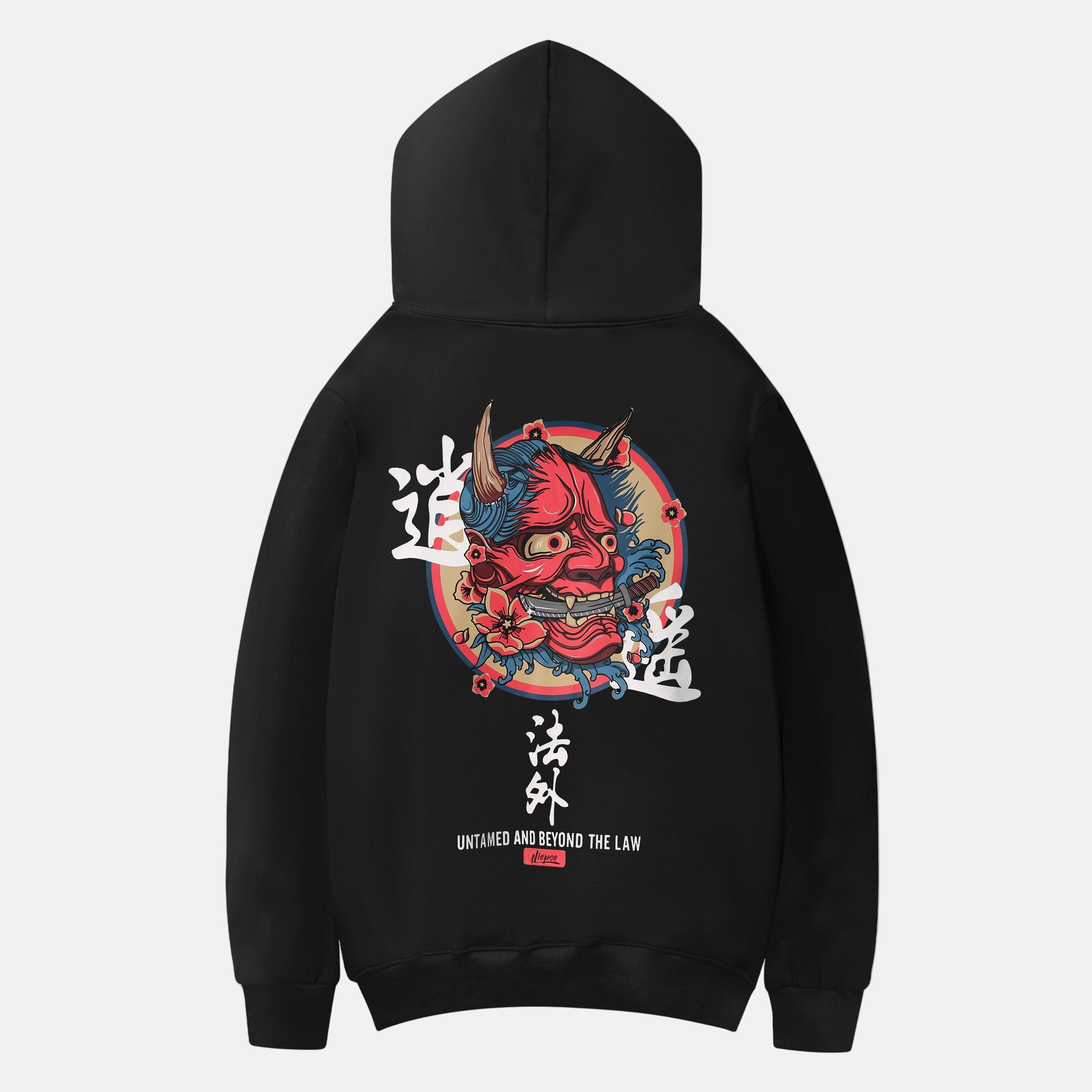 Beyond The Law Hoodie | KH9009