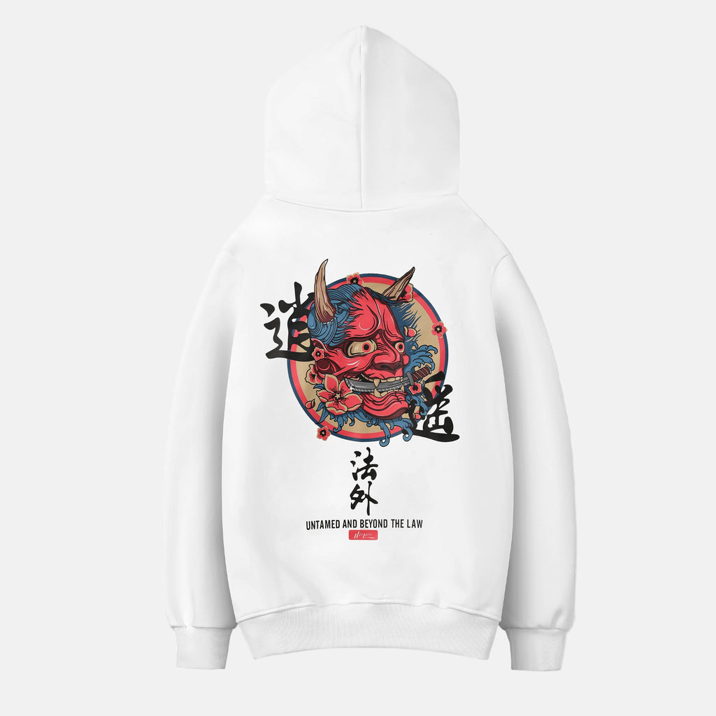Beyond The Law Hoodie | KH9009