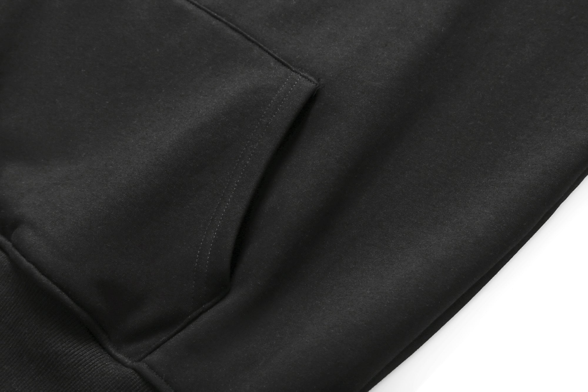 Blue Phoenix Embroidery Hoodie | KH9010